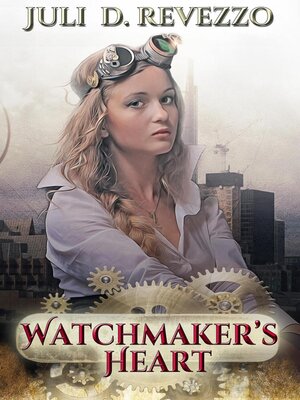 cover image of Watchmaker's Heart